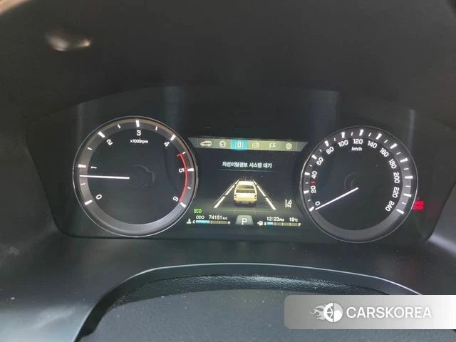Ssangyong The New Rexton Sport id 4987214 из Кореи 7