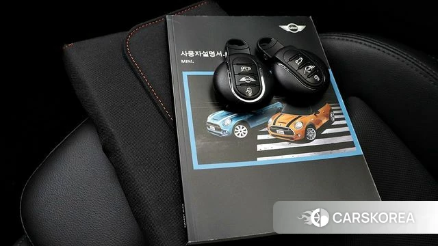 Mini Cooper id 5004689 из Кореи 7