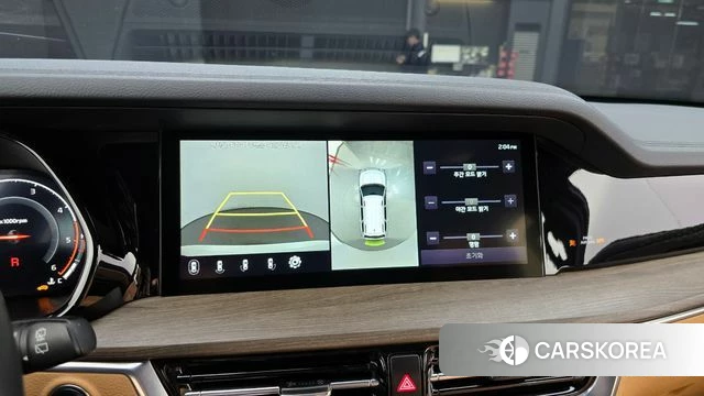 Kia Mohave Master id 3813252 из Кореи 7