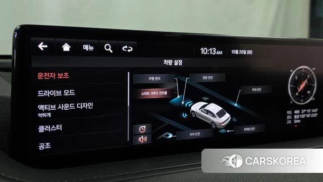Genesis G80 (RG3) id 5013417 из Кореи 7