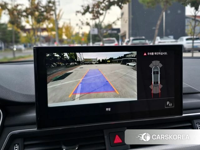 Audi A4 (B9) id 5031120 из Кореи 7
