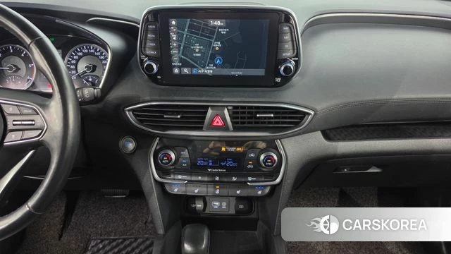 Hyundai Santa Fe TM id 4998780 из Кореи 7