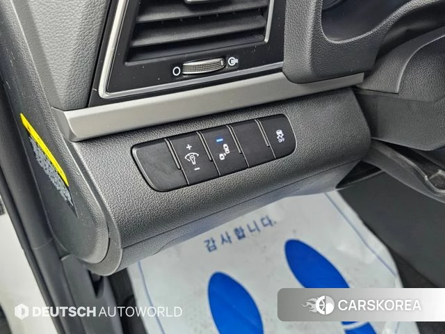 Hyundai Avante AD id 5001220 из Кореи 7