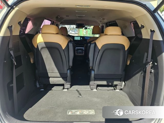 Kia Carnival 4th generation id 4943339 из Кореи 7
