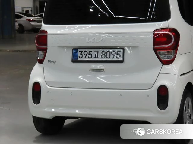 Kia The New Ray id 5012553 из Кореи 7