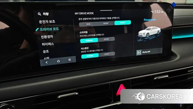 Kia The New K8 Hybrid id 5045765 из Кореи 7