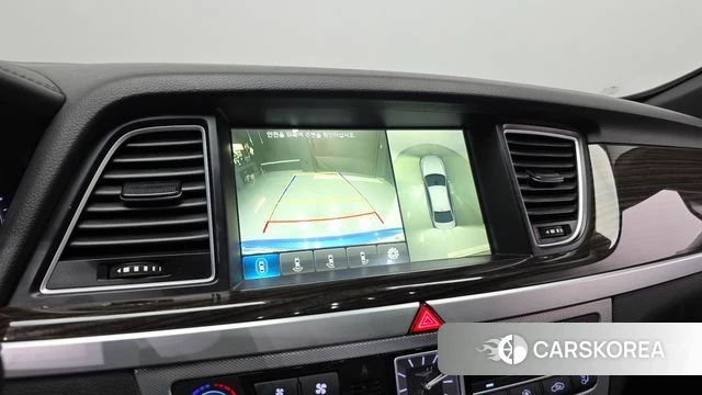 Genesis G80 id 5029444 из Кореи 7