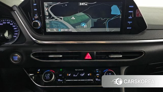 Hyundai Sonata (DN8) id 4794671 из Кореи 7