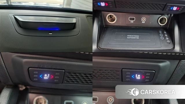 Ssangyong The New Rexton Sports Cannes id 4986824 из Кореи 7