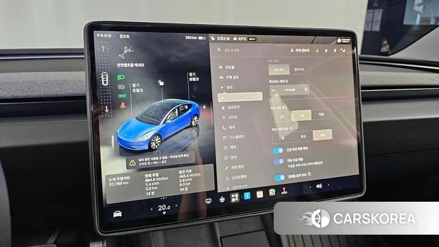 Tesla Model 3 id 4681792 из Кореи 7