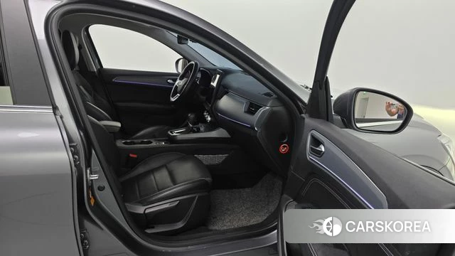Renault Korea (Samsung) XM3 id 5018279 из Кореи 7