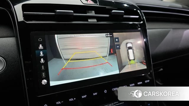 Hyundai Tucson (NX4) id 4980843 из Кореи 7