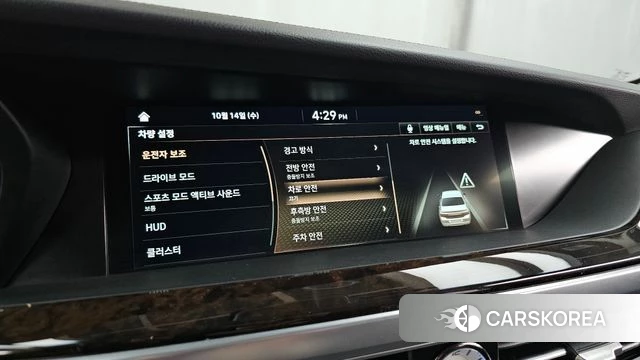 Genesis G90 id 4988113 из Кореи 7