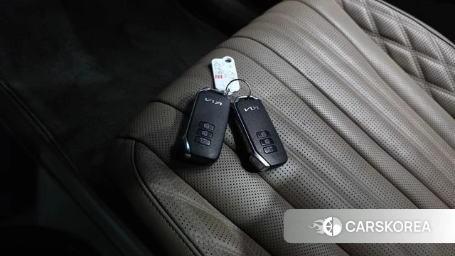 Kia K8 Hybrid id 4995771 из Кореи 7