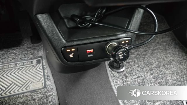 Kia The New Ray id 4981477 из Кореи 7