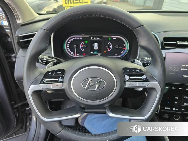 Hyundai Tucson Hybrid (NX4) id 5000664 из Кореи 7