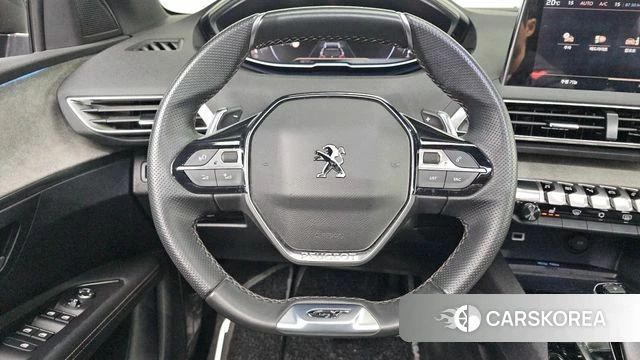 Peugeot 3008 second generation id 5017392 из Кореи 7