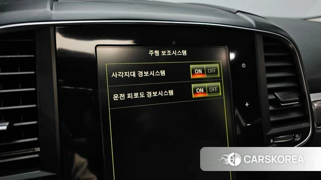 Renault Korea (Samsung) QM6 id 4944415 из Кореи 7