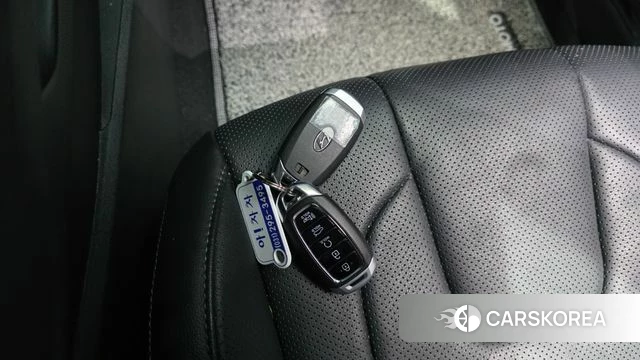 Hyundai Avante Hybrid (CN7) id 4959298 из Кореи 7