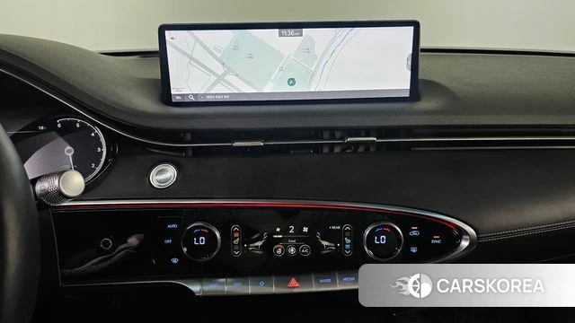 Genesis GV70 id 5028313 из Кореи 7