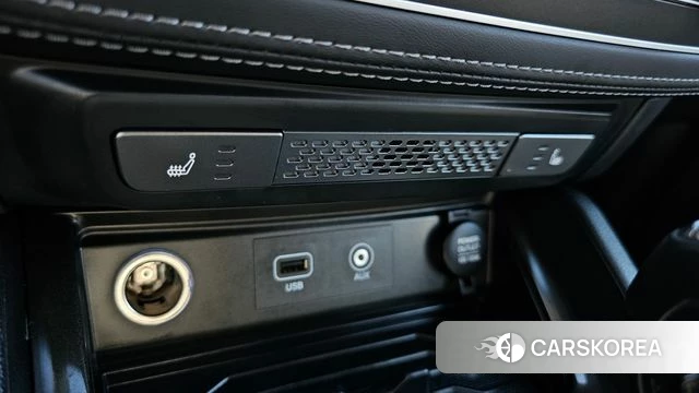 Ssangyong Rexton Sports id 4953120 из Кореи 7