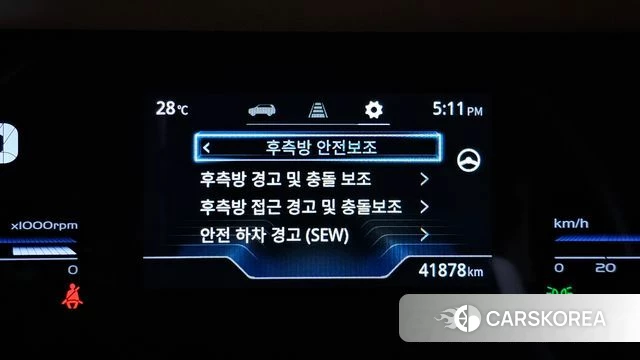 Ssangyong Torres id 4922101 из Кореи 7