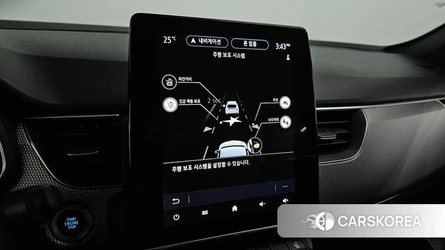 Renault Korea (Samsung) XM3 id 4958358 из Кореи 7