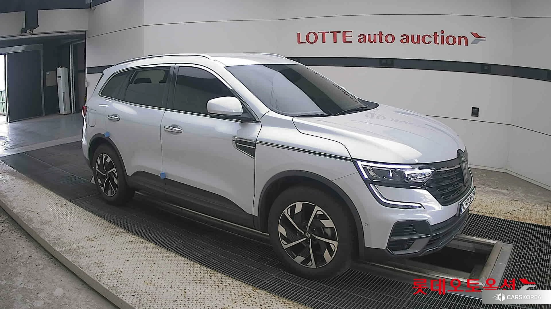 Renault Korea (Samsung) QM6 id 4984733 из Кореи 7