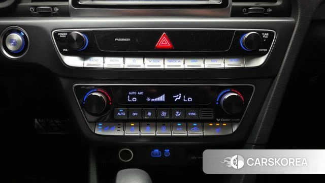 Hyundai Sonata New Rise id 4717743 из Кореи 7