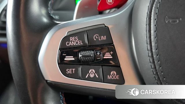 BMW X5M (G05) id 4929930 из Кореи 7