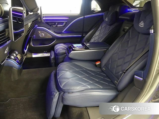 Mercedes-Benz S-Class W223 id 4835146 из Кореи 7