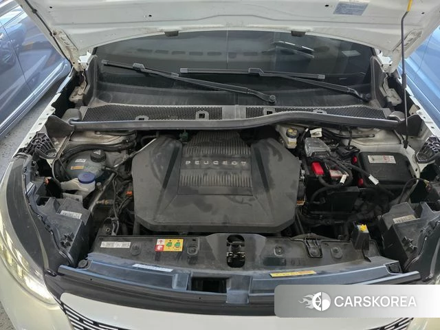 Peugeot e-2008 second generation id 4976711 из Кореи 7