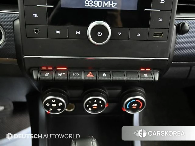 Renault Korea (Samsung) XM3 id 4967034 из Кореи 7