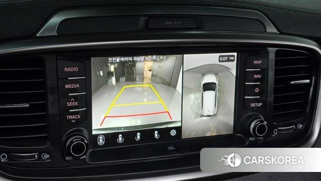 Kia The New Sorento id 4982955 из Кореи 7