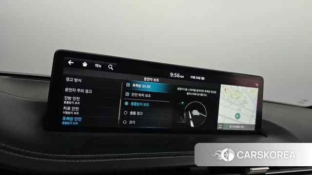 Genesis GV70 id 5034486 из Кореи 7
