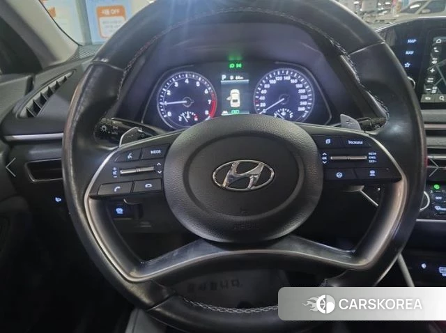 Hyundai Sonata (DN8) id 5031083 из Кореи 7