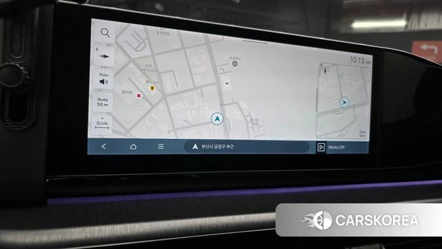 Hyundai Grandeur Hybrid (GN7) id 4981179 из Кореи 7