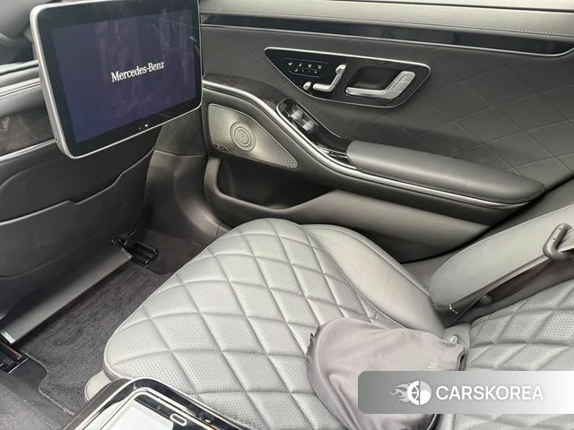 Mercedes-Benz S-Class W223 id 4991845 из Кореи 8