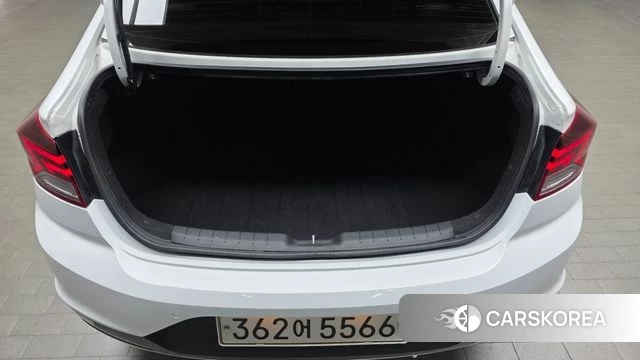 Hyundai The New Avante AD id 5013633 из Кореи 7