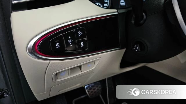 Genesis GV70 id 4957804 из Кореи 7