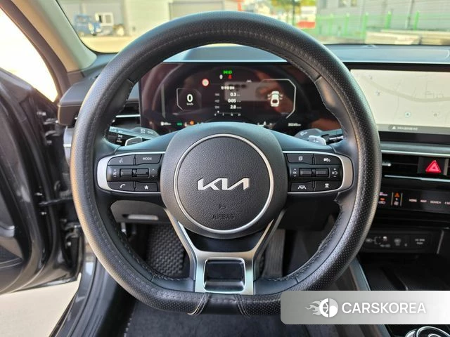 Kia The New K5 3rd generation id 4995999 из Кореи 7