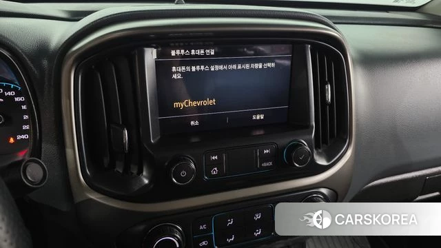 Chevrolet (GM Daewoo) Real New Colorado id 4992539 из Кореи 7