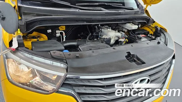 Hyundai The New Grand Starex id 2608331 из Кореи 7