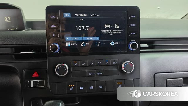 Hyundai Staria id 4792816 из Кореи 7