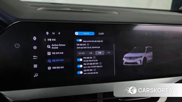 Renault Korea (Samsung) Grand Coleos id 4964624 из Кореи 7