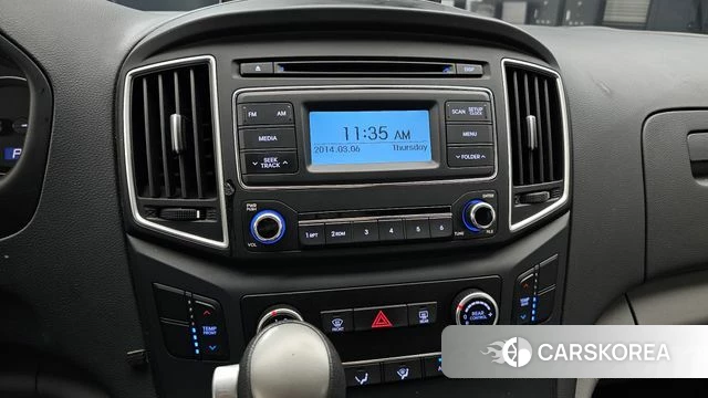 Hyundai The New Grand Starex id 4732253 из Кореи 7