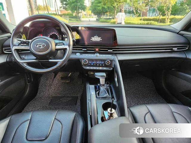 Hyundai Avante (CN7) id 4726041 из Кореи 7