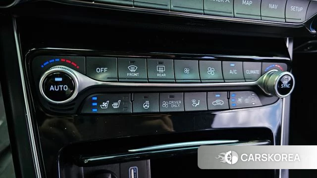 Hyundai Grandeur IG Hybrid id 4755255 из Кореи 7