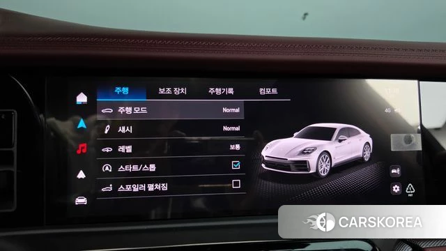 Porsche Panamera (976) id 5021112 из Кореи 7