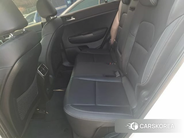 Kia Sportage The Bold id 3829278 из Кореи 7